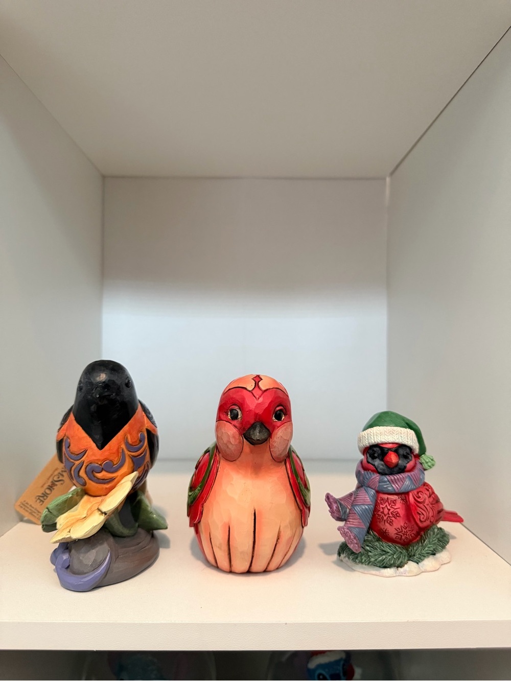 Jim Shores set of 3